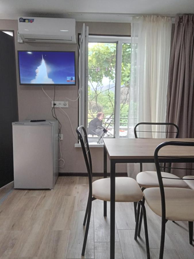 Veranda M Tbilisi Eksteriør bilde